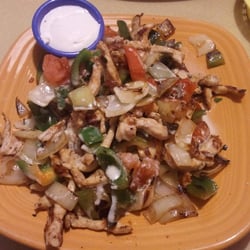 Fiesta Mexican Restaurant - La PaPa lunch special