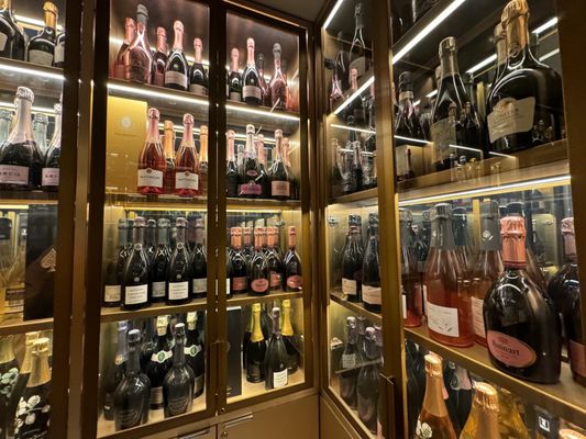 Coffee Oysters Champagne by null