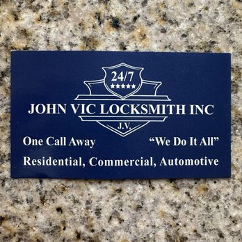 John Vic Locksmith - Keys & Locksmiths Near Me - Chatsworth, California John Vic Locksmith - Keys & Locksmiths Near Me - Chatsworth, California