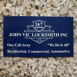 John Vic Locksmith