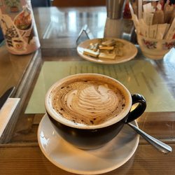 Café Vélo - Cappuccino