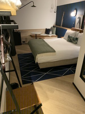 Hotel Indigo Antwerp - City Centre, an IHG Hotel by null