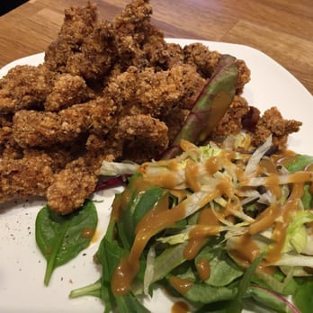 Nos Thés - Amazing popcorn chicken! Must eat here! - Taiwanese Near Me - Montreal, Quebec Nos Thés - Amazing popcorn chicken! Must eat here! - Taiwanese Near Me - Montreal, Quebec