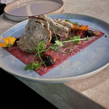 Fabel Miami - Beef tartar - Middle Eastern Near Me - Miami, Florida Fabel Miami - Beef tartar - Middle Eastern Near Me - Miami, Florida