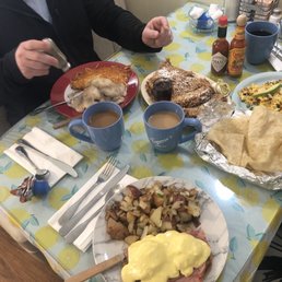 Eggs Benedict Eggs Benedict