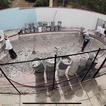 Omega Pool Remodeling - Demo time - Pool & Hot Tub Service Near Me - Los Angeles, California Omega Pool Remodeling - Demo time - Pool & Hot Tub Service Near Me - Los Angeles, California
