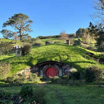 Hobbiton - Tours Near Me - Matamata, WKO Hobbiton - Tours Near Me - Matamata, WKO