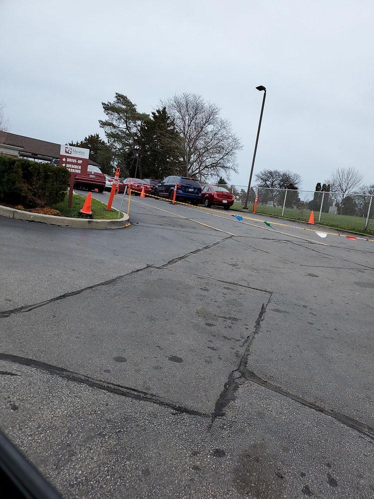 EDUCATORS CREDIT UNION Updated May 2024 7025 W. Appleton Avenue