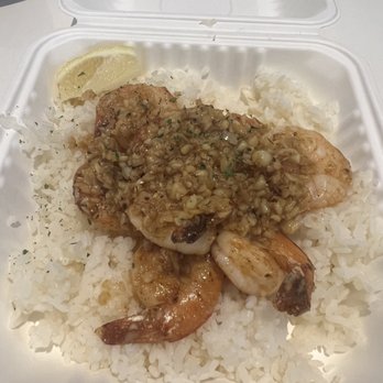 EbiNomi - Garlic shrimp - Asian Fusion Near Me - Honolulu, Hawaii