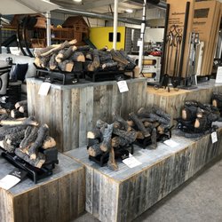 Jack Wills Home & Outdoor Living - Gas Fireplace Logs