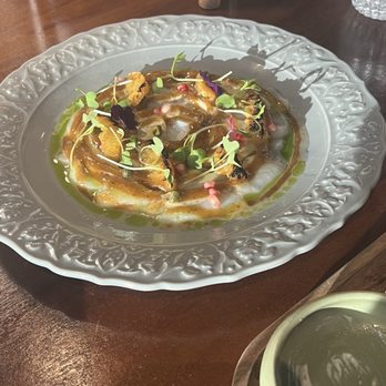 aya - Scallop - Middle Eastern Near Me - Milwaukee, Wisconsin