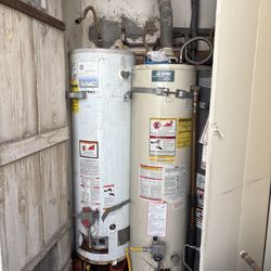 Torres Drain & Water Heaters - Water heater replacement