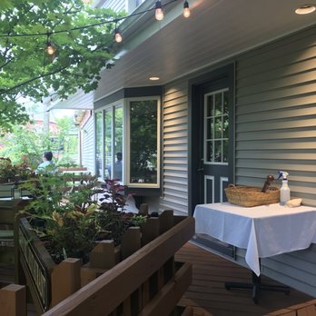 The Colden Mill - Covid phase four reopening dining - New American Near Me - Colden, New York