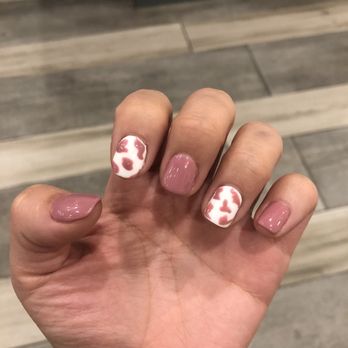 Elaine Nails & Spa - Cutest cow print - Nail Salons Near Me - Philadelphia, Pennsylvania Elaine Nails & Spa - Cutest cow print - Nail Salons Near Me - Philadelphia, Pennsylvania