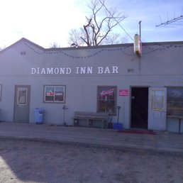 Great place to stop for a drink and a free game of pool. Good for local/regional information.