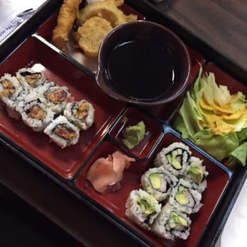 Kodori - Roll box with spicy tuna - Japanese Near Me - Waldorf, Maryland Kodori - Roll box with spicy tuna - Japanese Near Me - Waldorf, Maryland