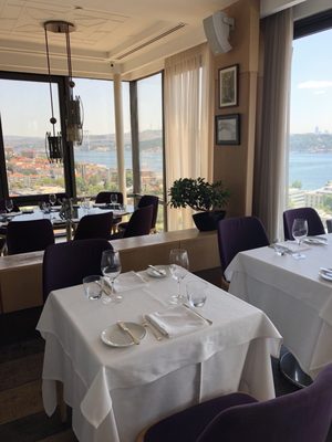 Vogue Restaurant & Bar by null