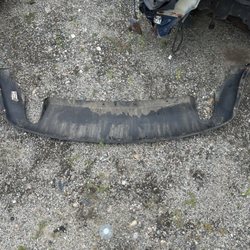 Universal Auto Salvage - Dual Cut Out Lower Valance for Pontiac G6