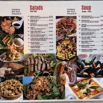 Thai Spice Express - Updated menu 04/2025 - Thai Near Me - Houston, Texas Thai Spice Express - Updated menu 04/2025 - Thai Near Me - Houston, Texas