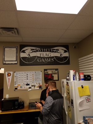 Photo of White Flag Games - Mooresville, IN, US.