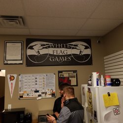 White Flag Games