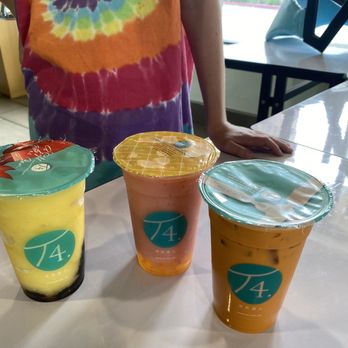 T4 Tea For U - Juice Bars & Smoothies Near Me - Redding, California T4 Tea For U - Juice Bars & Smoothies Near Me - Redding, California