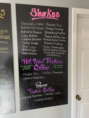 Menu photo 1 Huckleberry Nutrition Hannibal, MO Menu photo 1 Huckleberry Nutrition Hannibal, MO