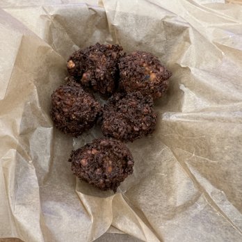 Clover Food Lab - Falafel side - New American Near Me - Boston, Massachusetts