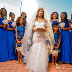 Diamond Diva Studios - Makeup done on bride and bridal party