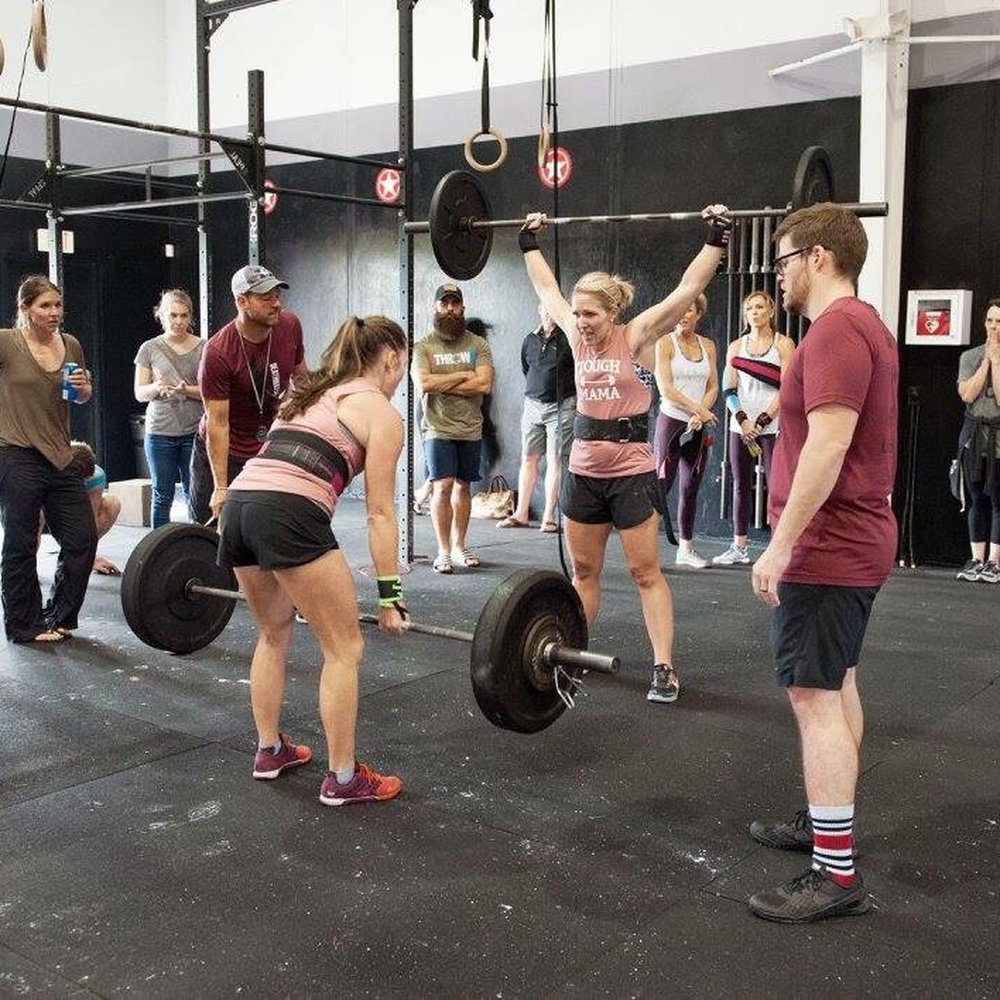 Crossfit Flower Mound Best Flower Site