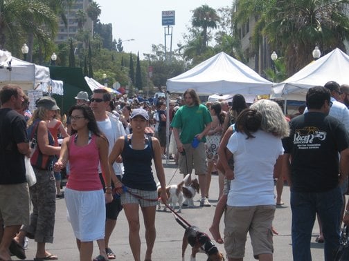Little Italy Mercato Farmers' Market by null