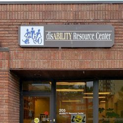 disABILITY Resource Center - Entrance