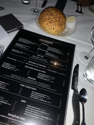 Menu photo 5 Morton's The Steakhouse Biloxi, MS Menu photo 5 Morton's The Steakhouse Biloxi, MS
