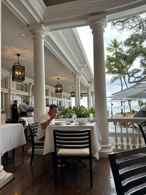 Beachhouse at the Moana by null