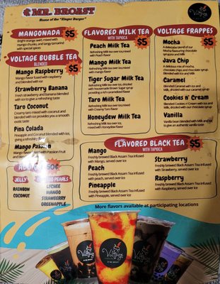 Menu photo 1 Mr Broast Rosemont, IL