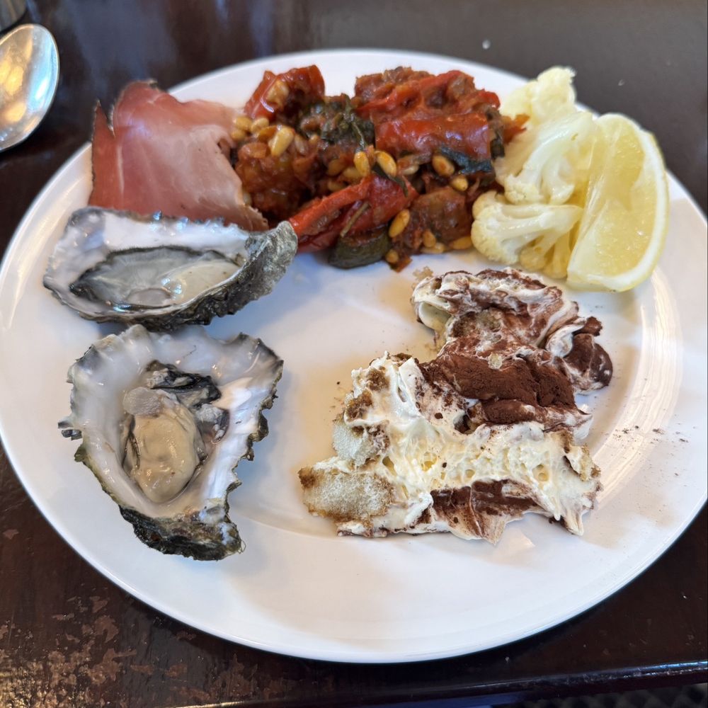 Cecconi's - Italian Near Me - Barcelona, B