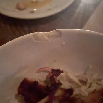 Bacari W 3rd - Chipped/Broken Bowl - Breakfast & Brunch Near Me - Los Angeles, California Bacari W 3rd - Chipped/Broken Bowl - Breakfast & Brunch Near Me - Los Angeles, California