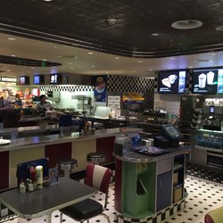 Cindy's Diner - Das Diner