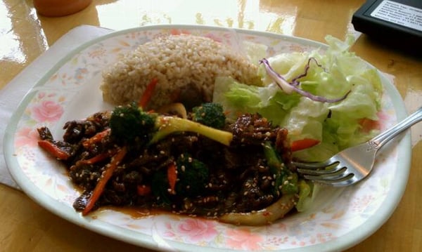 Seattle's Best Teriyaki & Pho by null