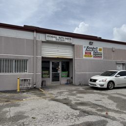 Exterior photo of Kendall Auto Parts - Miami, Florida Exterior photo of Kendall Auto Parts - Miami, Florida