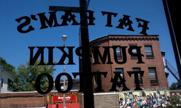 FAT RAM’S PUMPKIN TATTOO - Updated January 2026 - 44 Photos & 214 ...