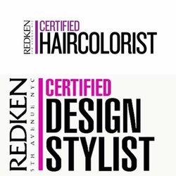 TDA Hair and Makeup - Tiffany Anderson, owner of TDA Hair and Makeup is a Redken Certified Haircolorist (2015) and Redken Certified Design Stylist (2017)