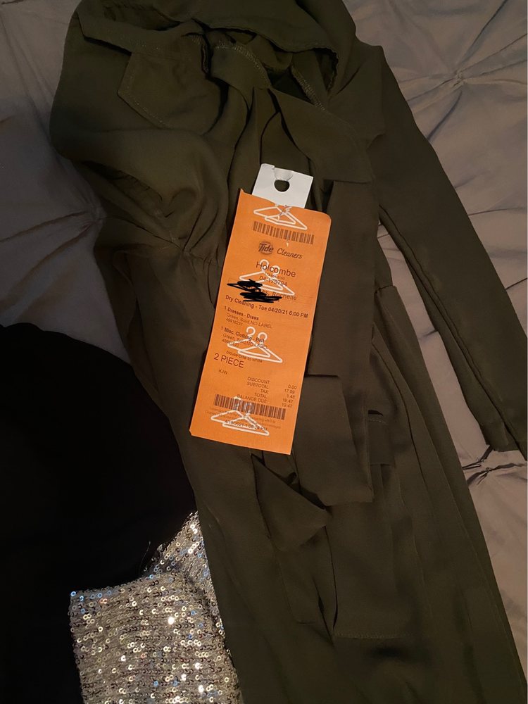 Reviews of TIDE CLEANERS Updated September 2024 14 Reviews 2432 W