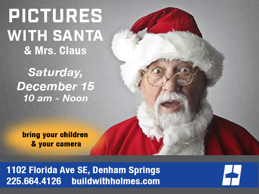 Holmes Building Materials - veterans service organization in Denham Springs, LA