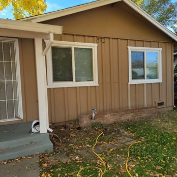 Pittman Painting Solutions - Before - Painters Near Me - Sacramento, California
