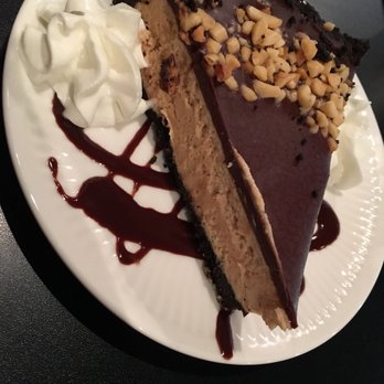 Lulu's Chocolate Bar - Peanut butter and  chocolate cake - Desserts Near Me - Savannah, Georgia