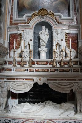 Cattedrale di Santa Maria Assunta e Santa Cecilia by null