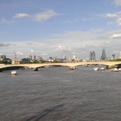 Victoria Embankment Pier