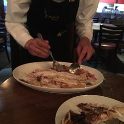 Degustando Pescadito Willy's - Lubina