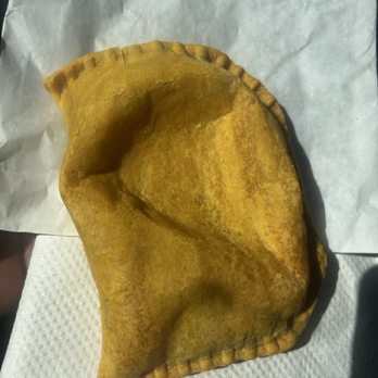Reggae Hut - Beef Patty - Caribbean Near Me - Houston, Texas Reggae Hut - Beef Patty - Caribbean Near Me - Houston, Texas
